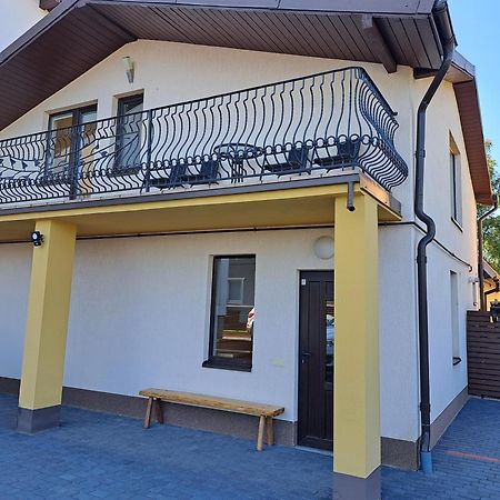 Vila Uosis Palanga Eksteriør bilde