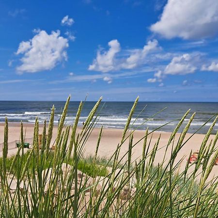Vila Uosis Palanga Eksteriør bilde