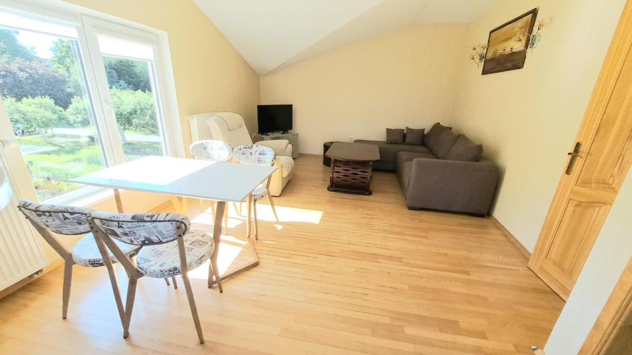 Vila Uosis Palanga Eksteriør bilde