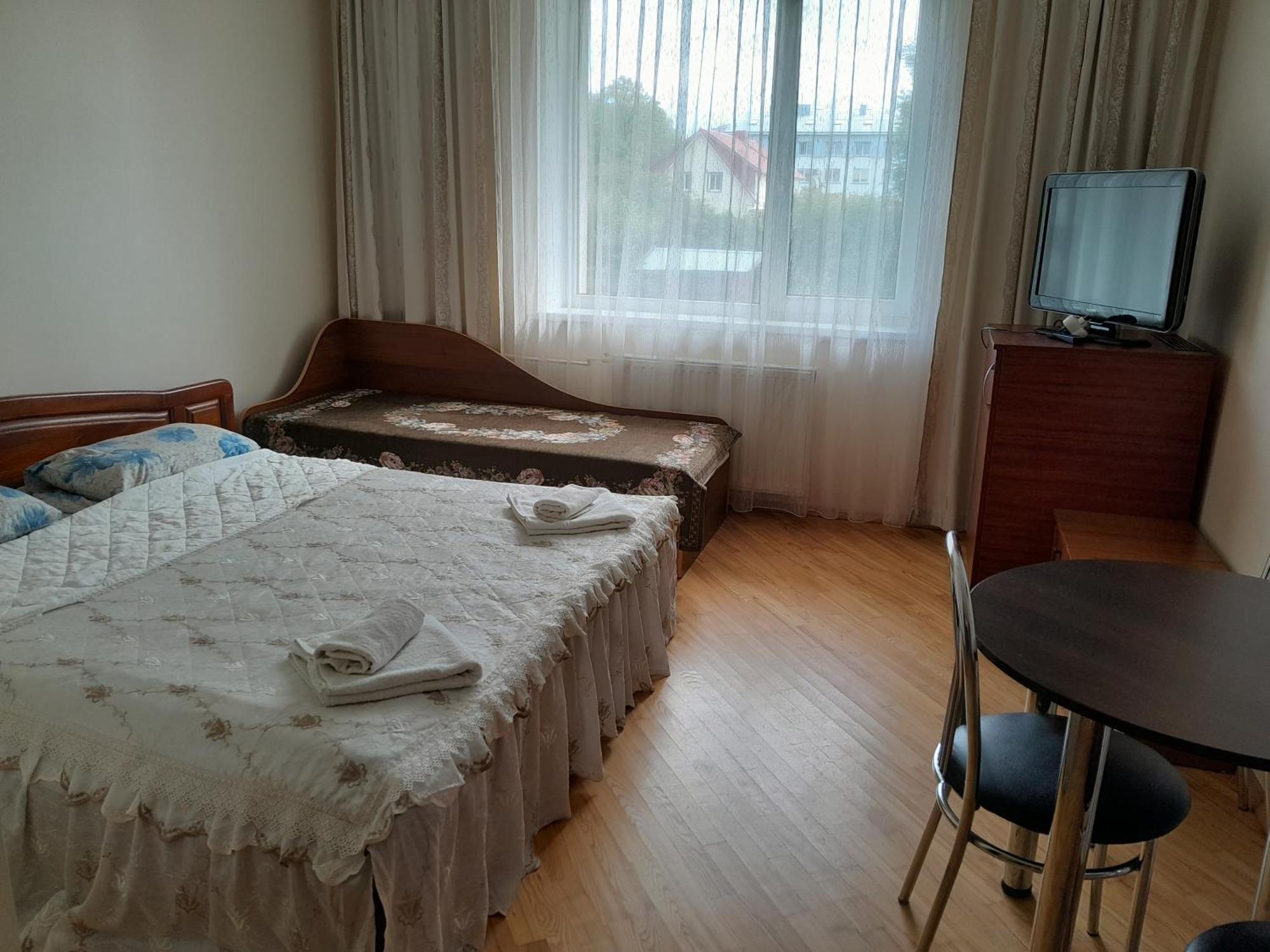 Vila Uosis Palanga Eksteriør bilde