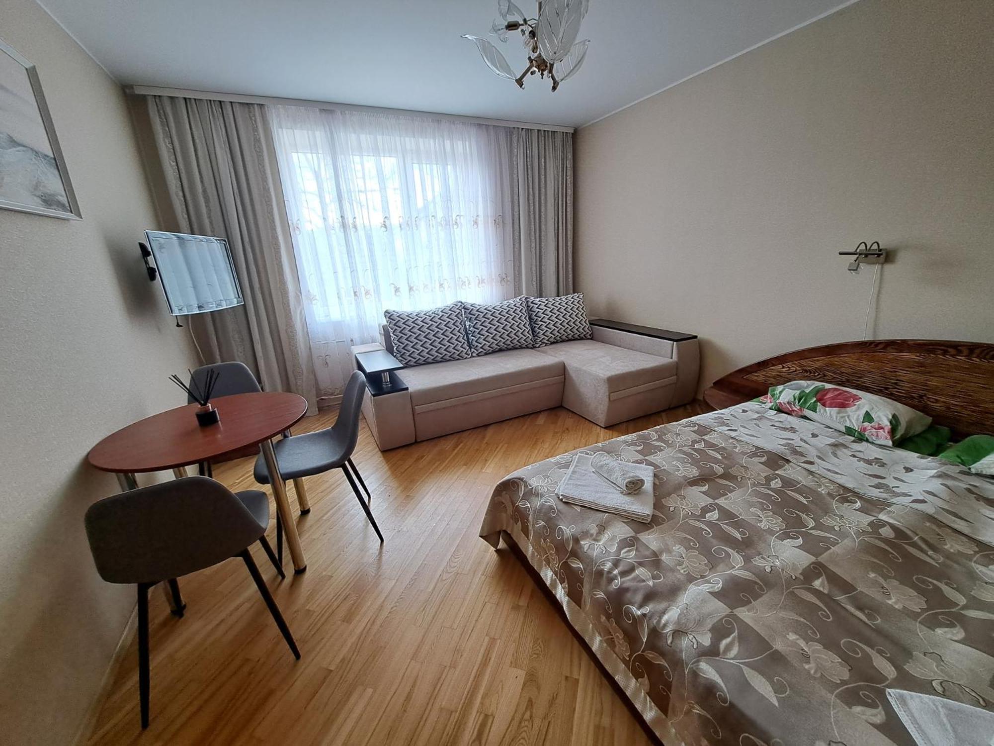 Vila Uosis Palanga Rom bilde