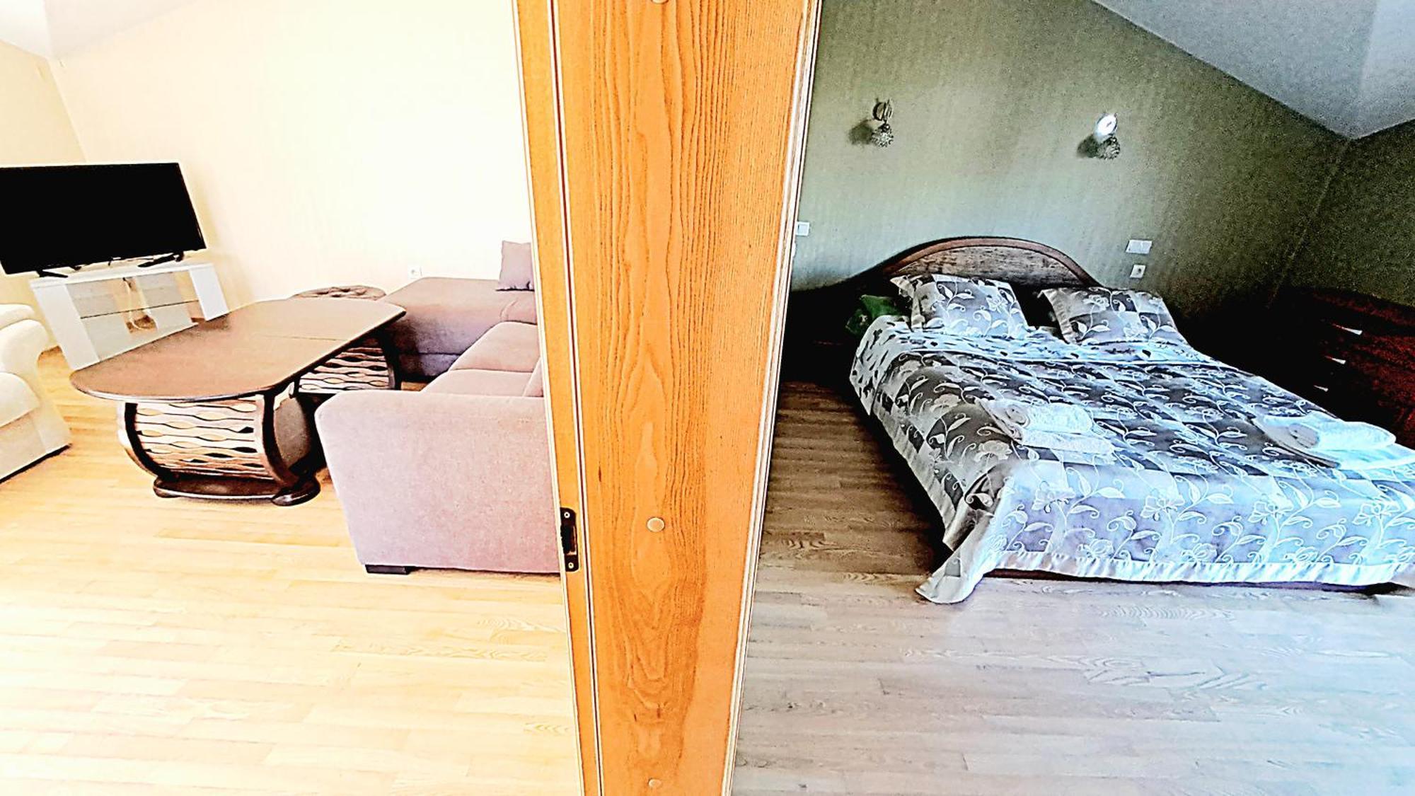 Vila Uosis Palanga Eksteriør bilde