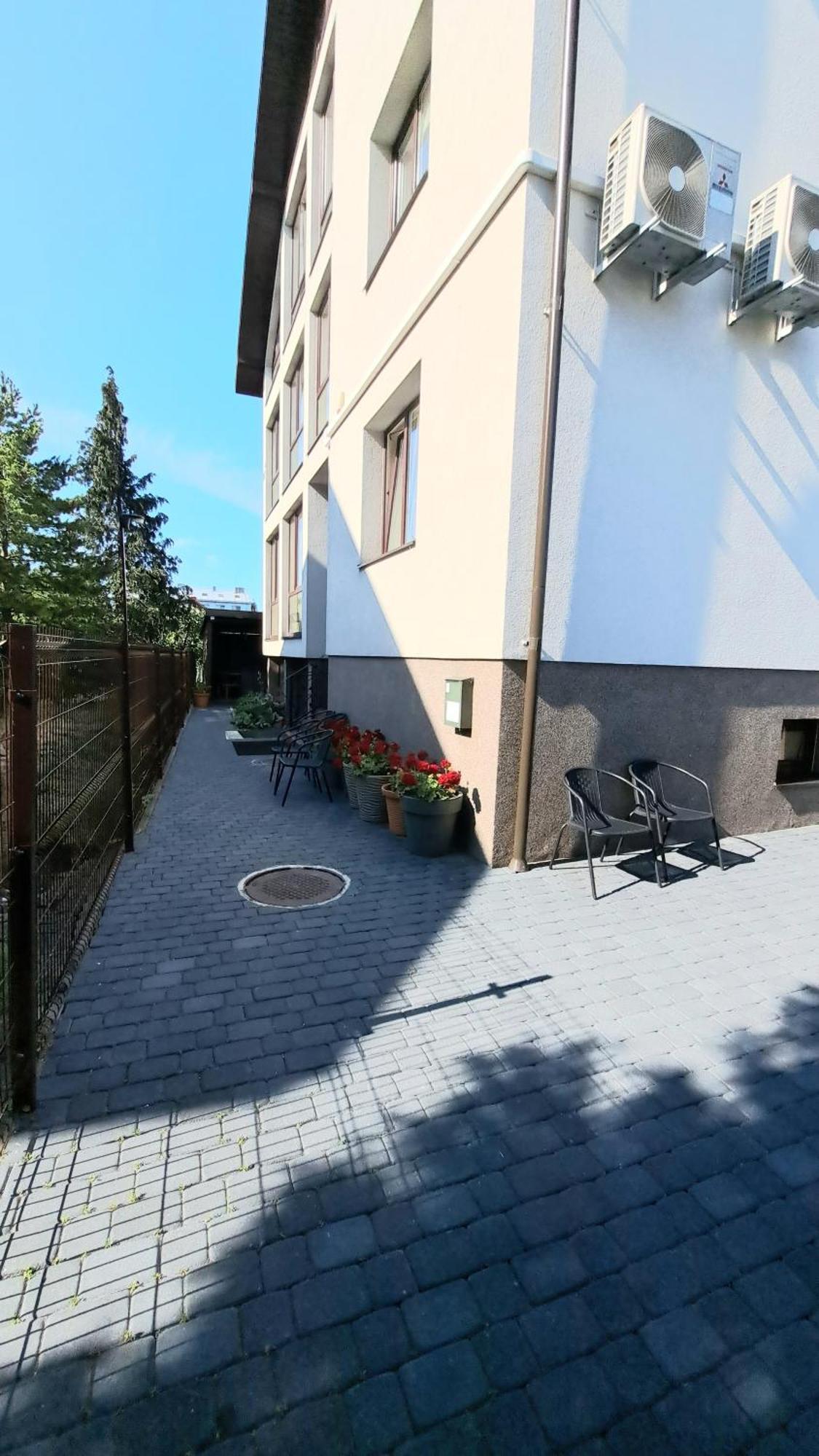 Vila Uosis Palanga Eksteriør bilde