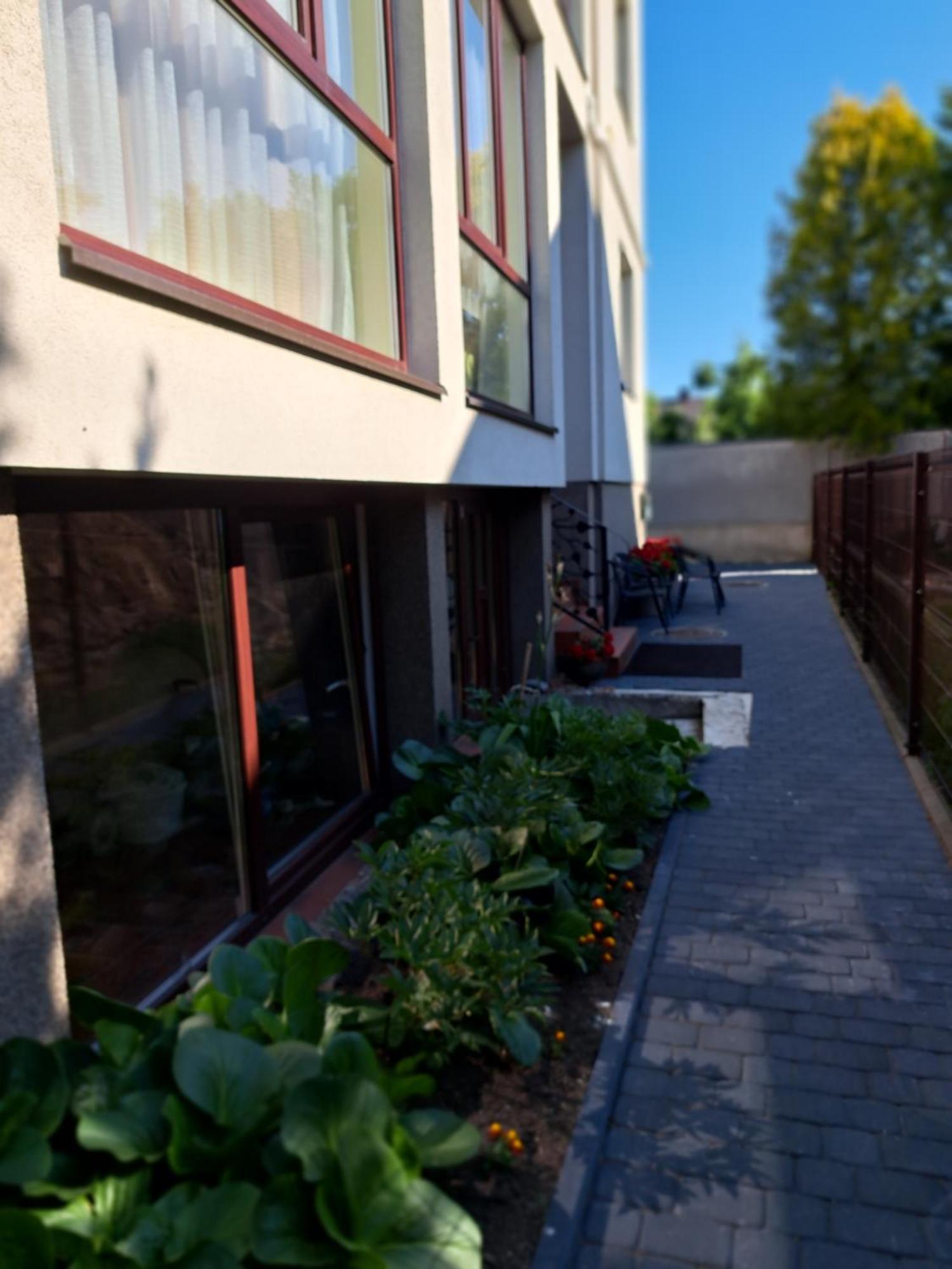 Vila Uosis Palanga Eksteriør bilde