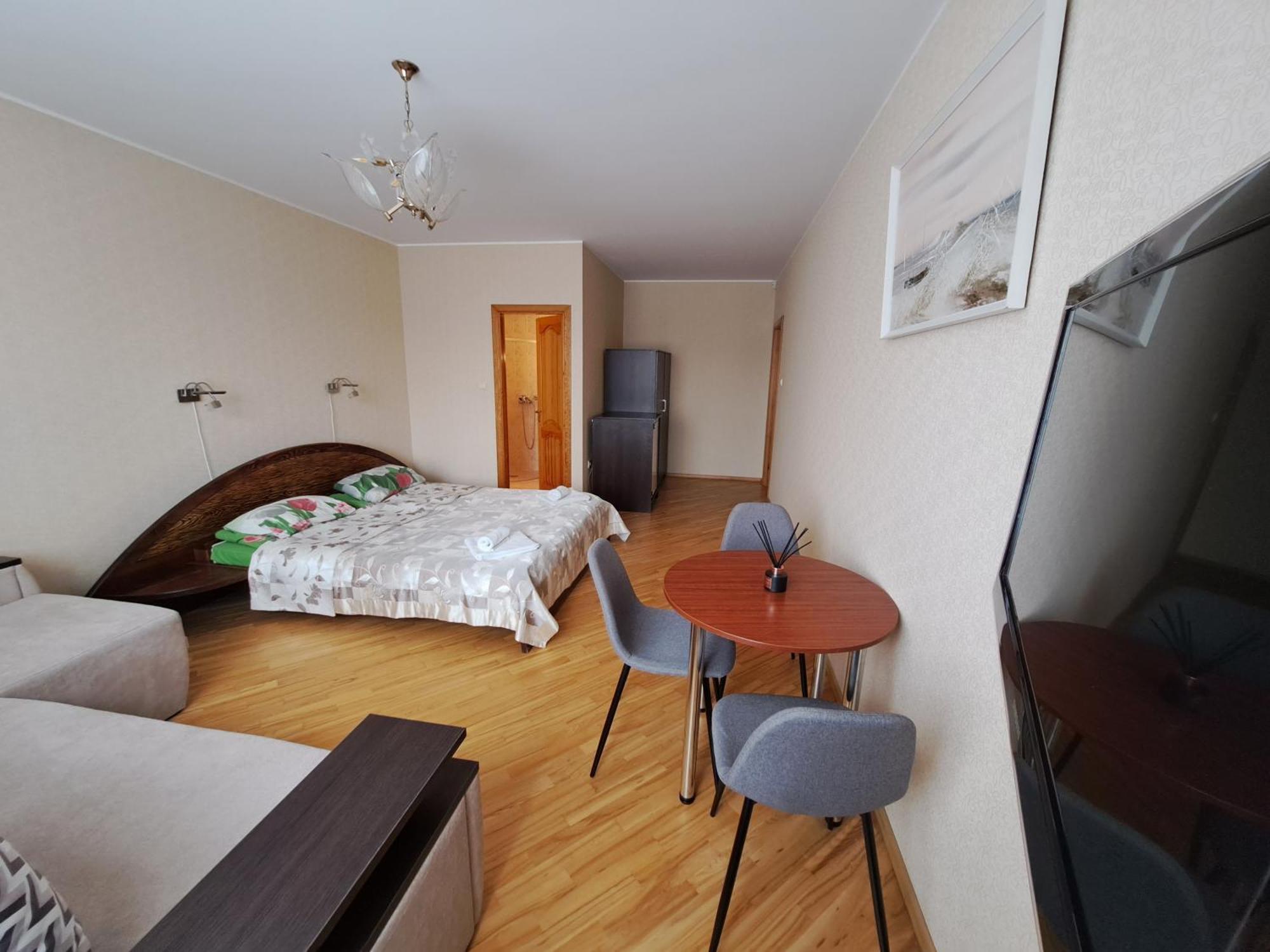 Vila Uosis Palanga Rom bilde