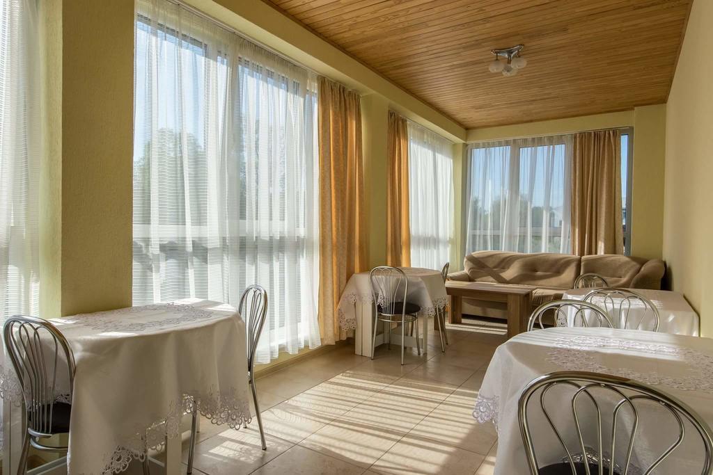 Vila Uosis Palanga Eksteriør bilde