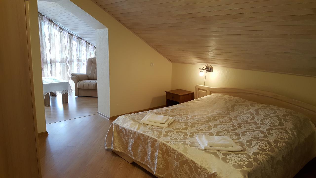 Vila Uosis Palanga Eksteriør bilde