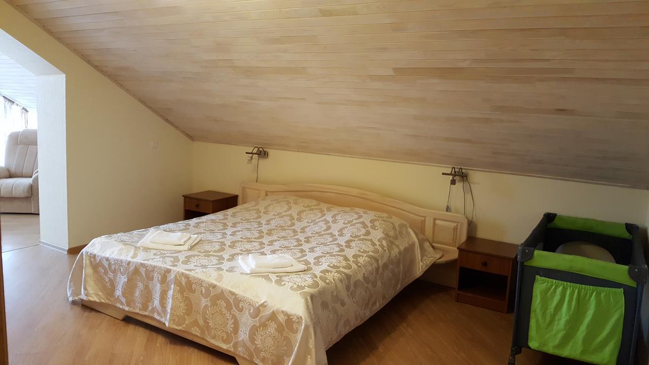 Vila Uosis Palanga Eksteriør bilde