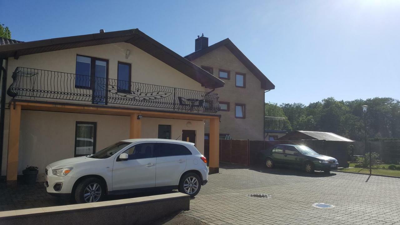 Vila Uosis Palanga Eksteriør bilde
