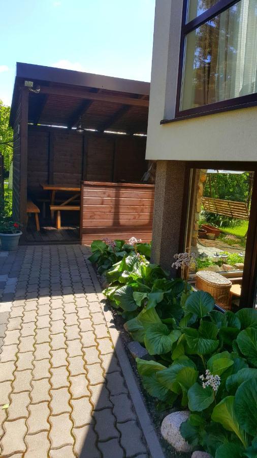 Vila Uosis Palanga Eksteriør bilde